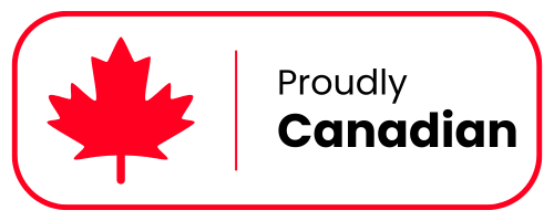 Proudly Canadian